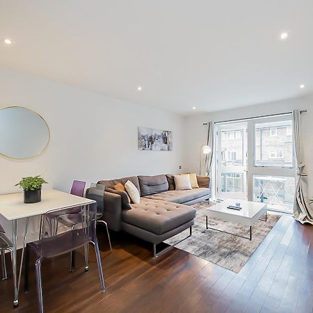 לונדון 2 Bedroom Flat In Shoreditch מראה חיצוני תמונה