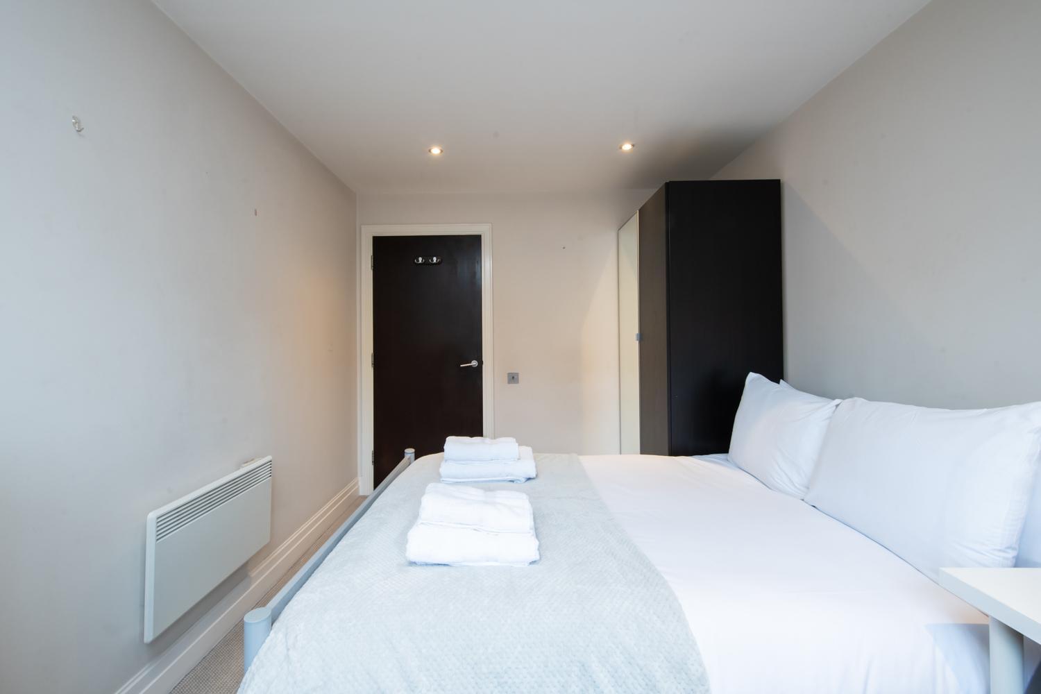 לונדון 2 Bedroom Flat In Shoreditch מראה חיצוני תמונה
