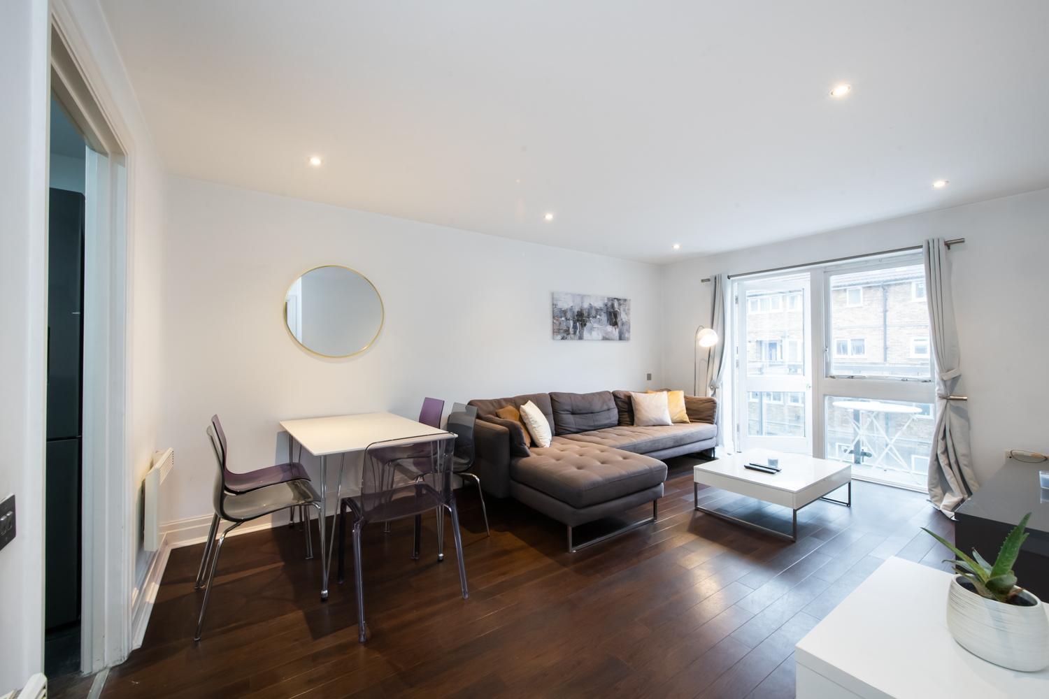 לונדון 2 Bedroom Flat In Shoreditch מראה חיצוני תמונה