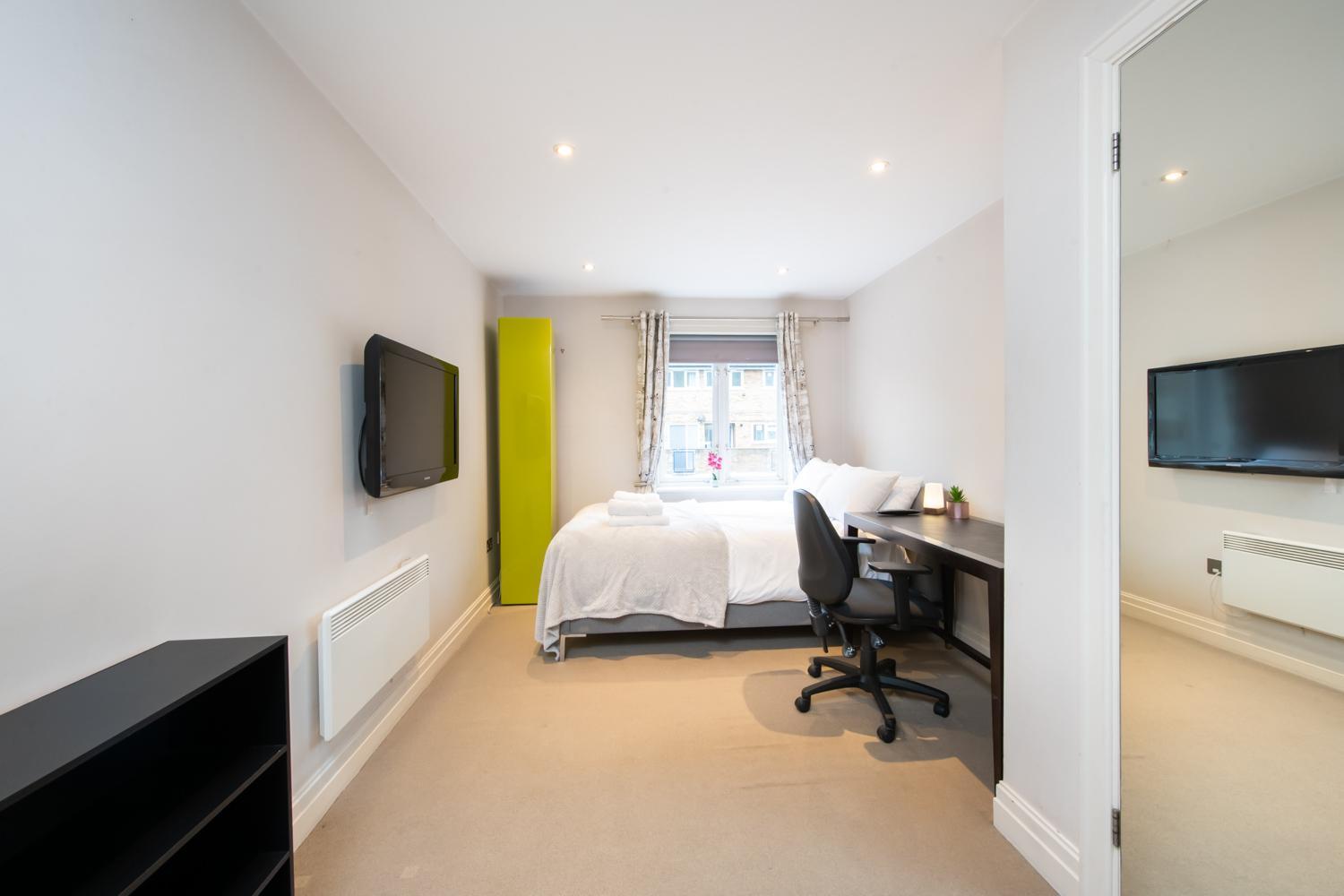 לונדון 2 Bedroom Flat In Shoreditch מראה חיצוני תמונה