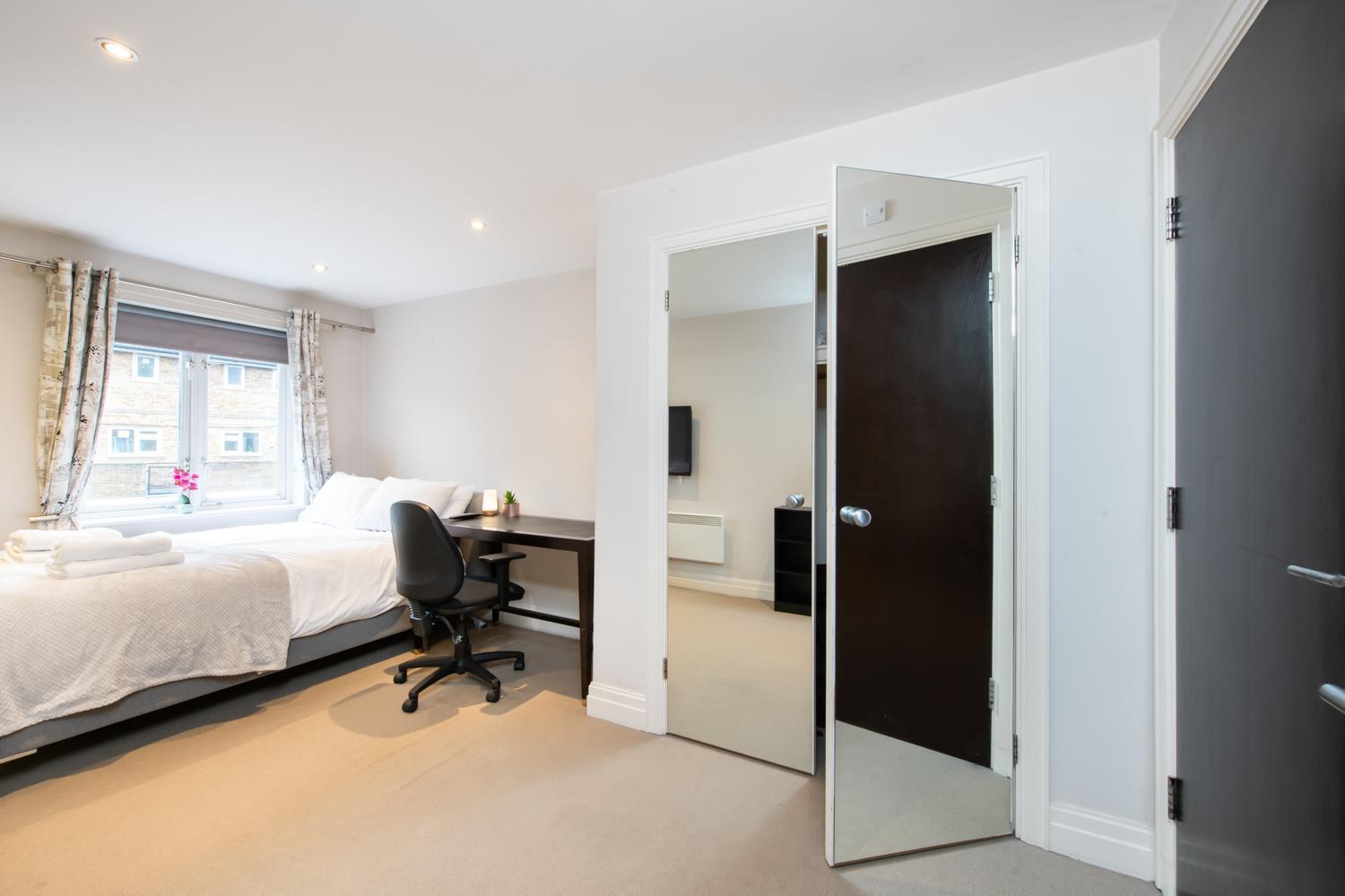 לונדון 2 Bedroom Flat In Shoreditch מראה חיצוני תמונה