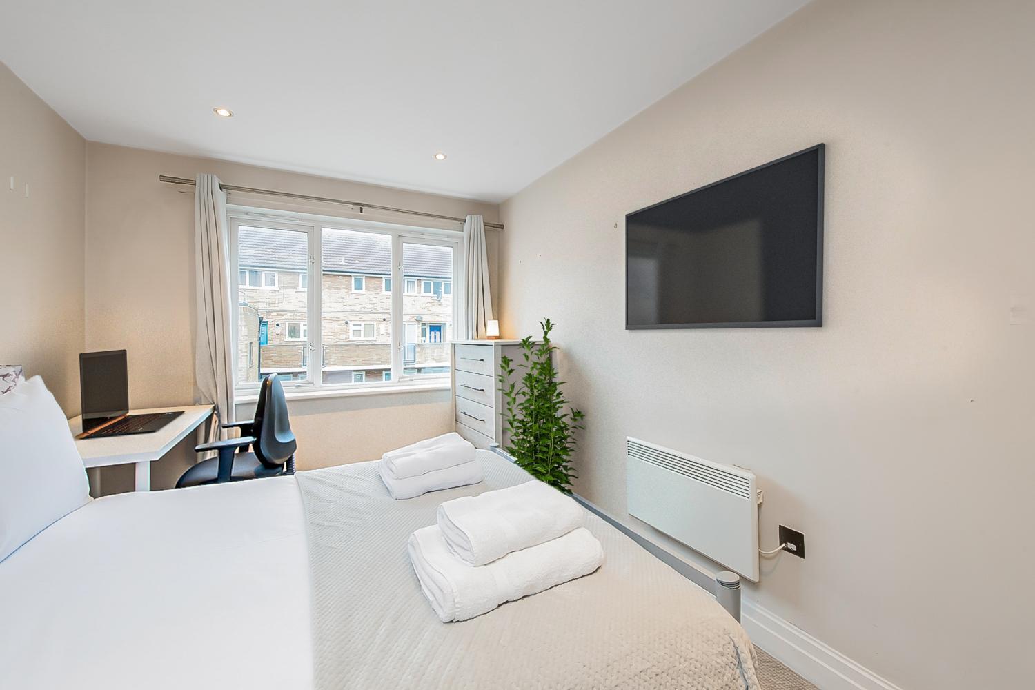 לונדון 2 Bedroom Flat In Shoreditch מראה חיצוני תמונה