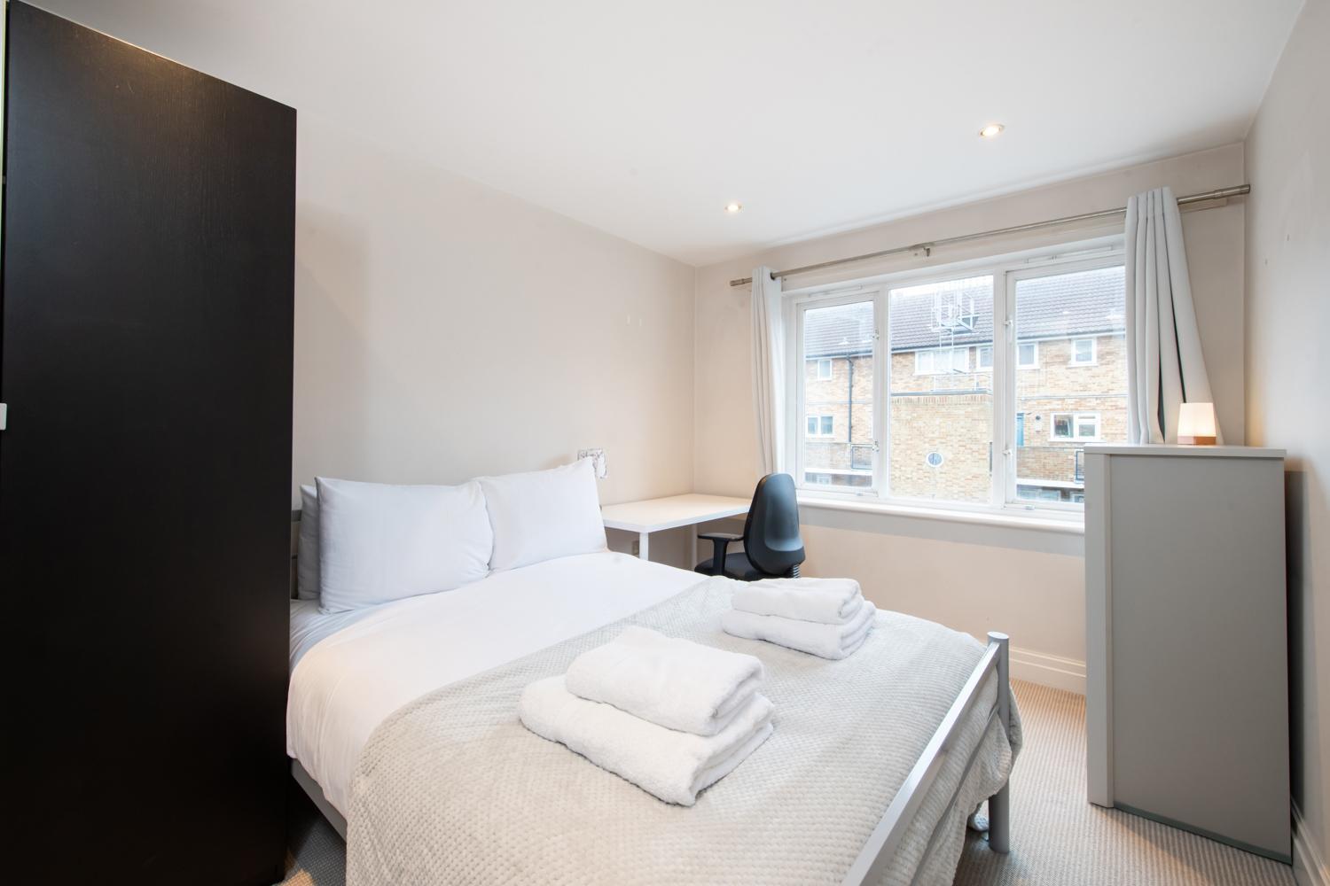 לונדון 2 Bedroom Flat In Shoreditch מראה חיצוני תמונה