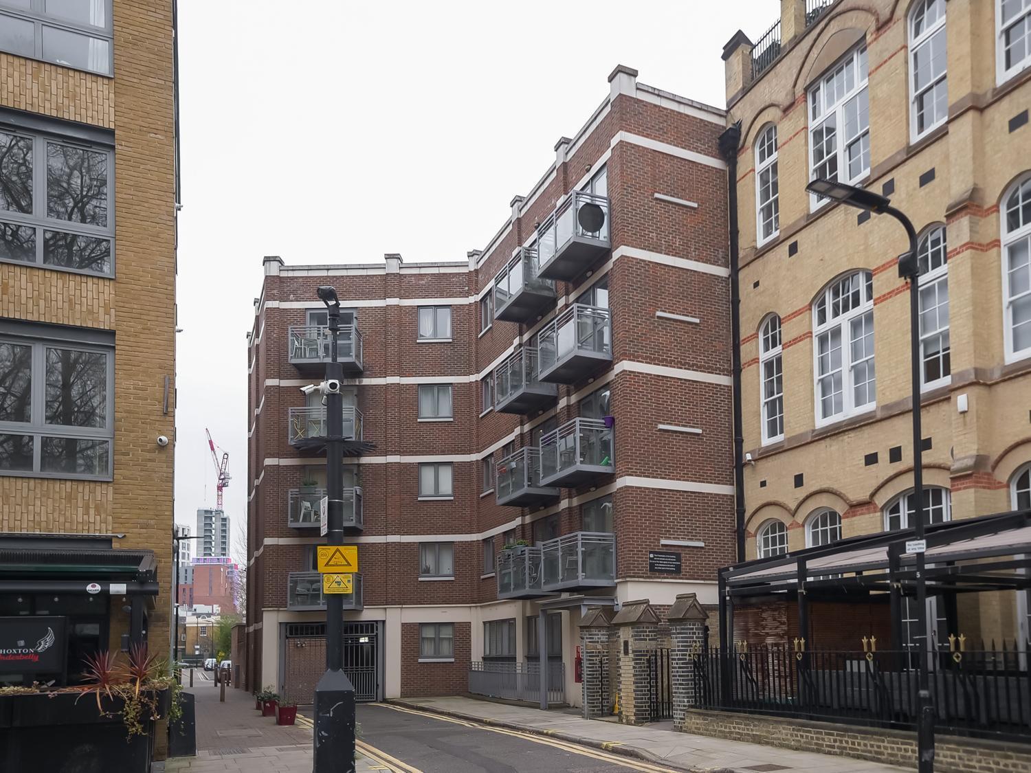 לונדון 2 Bedroom Flat In Shoreditch מראה חיצוני תמונה