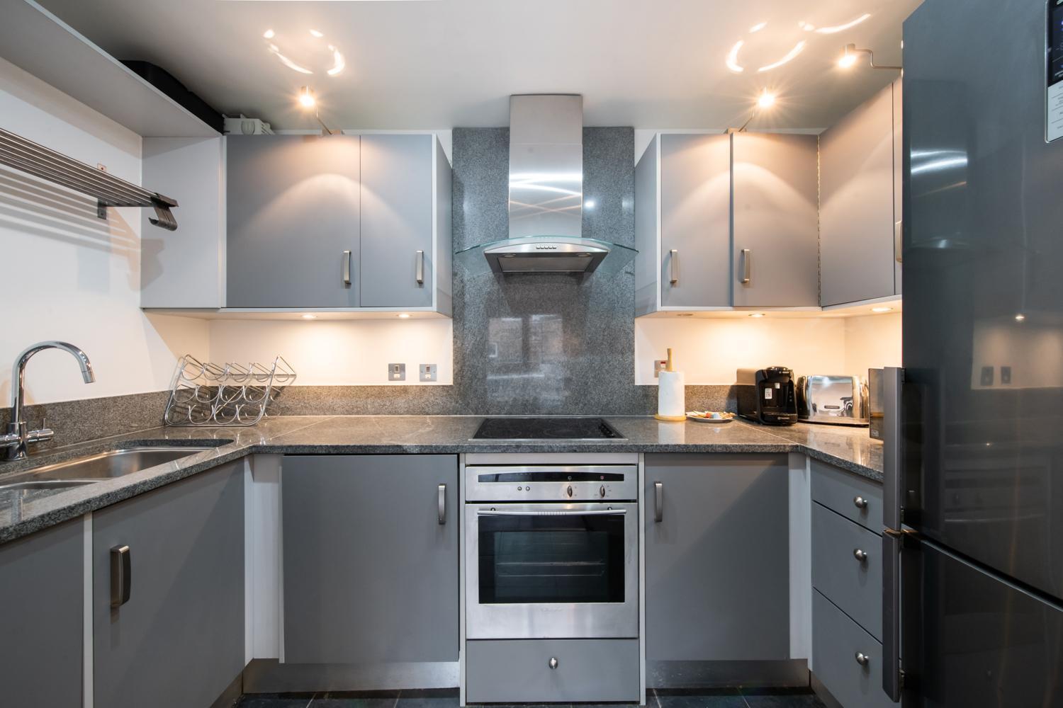 לונדון 2 Bedroom Flat In Shoreditch מראה חיצוני תמונה